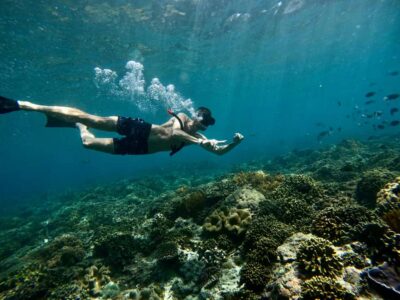 Bali: Snorkeling Blue Lagoon 2 Spot & Lunch optional Village - Snorkeling Setup That Actually Helps: Gear + Safety First