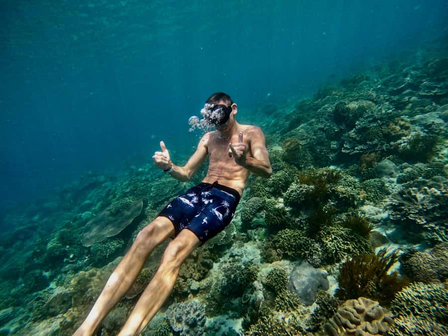 Bali: Snorkeling Blue Lagoon 2 Spot & Lunch optional Village - Tenganan Village Option: Bali Aga Roots and Geringsing Weaving