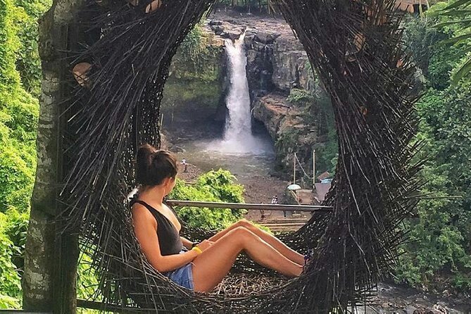 Bali Snorkeling Blue Lagoon with lunch &Optional waterfall Visit - Optional Tegenungan or Tibumana or Kanto Lampo waterfall at 3:00 PM