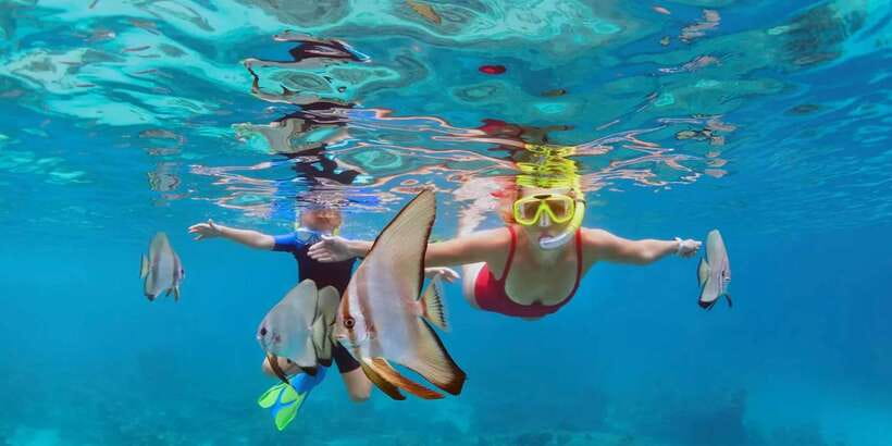Bali: Snorkeling on 2 spots with Lunch and Transport - Guides and Snorkeling Setup: Where the Trip Becomes Comfortable
