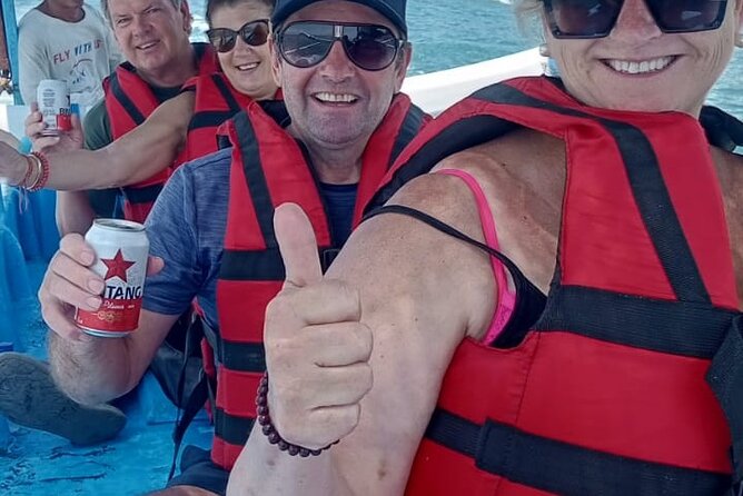 Bali : Snorkeling Trip - Blue Lagoon & Tanjung Jepun with Lunch - Instructor-Led Snorkeling Equipment and the Safety Comfort Factor