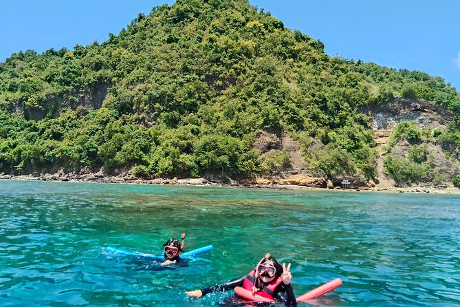 Bali : Snorkeling Trip - Blue Lagoon & Tanjung Jepun with Lunch - Lunch Included: Why It Makes a Long Day Feel Easier