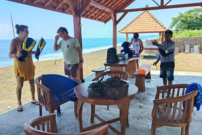 Bali : Snorkeling Trip - Blue Lagoon & Tanjung Jepun with Lunch - Group Size (Up to 20) and What That Does to Your Day
