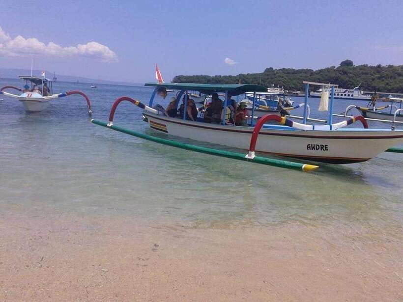 Bali: Snorkling Blue Lagoon Beach include Lunch & Transport - Blue Lagoon Beach in Padangbai: what you’re really paying for