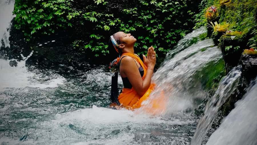Bali: Soul Retreat and Aura Cleansing Experience - Packing list and dress code cheat sheet