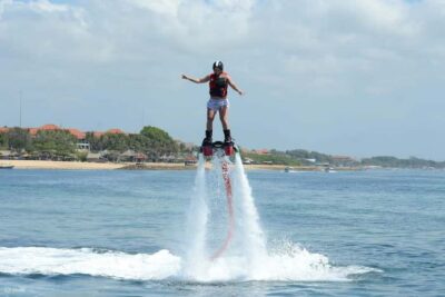 Bali: South Kuta, GWK, Uluwatu Temple, and Water Sport - Watersports at the BMR area: adrenaline in about 2.5 hours
