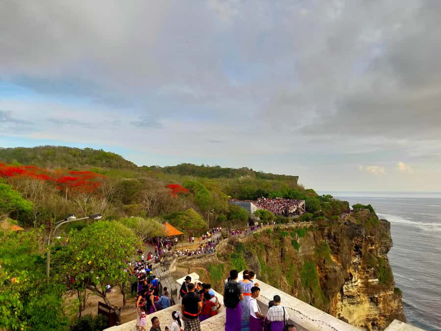 Bali: South Kuta, GWK, Uluwatu Temple, and Water Sport - Practical tips that make the day easier