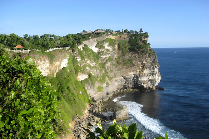 Bali Spa and Uluwatu Sunset Trip with Dinner Packages - Garuda Wisnu Kencana (GWK): Big Views, Short Visit