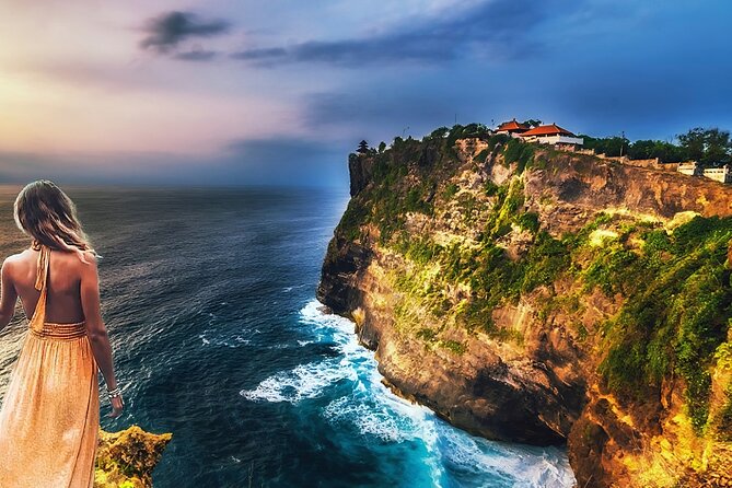Bali Spa and Uluwatu Sunset Trip with Dinner Packages - Padang Padang Beach: Surf Famous, Time Limited