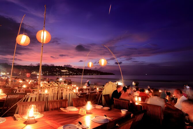 Bali Spa and Uluwatu Sunset Trip with Dinner Packages - Kecak and Fire Dance: The Night Show Portion You’re Buying