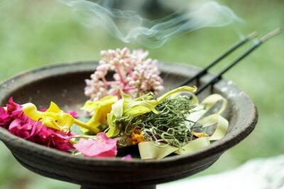 Bali Spiritual: Blessing Ceremony, Pristine Nature and Transfer - The River-Side Purification Ceremony With a Mangku