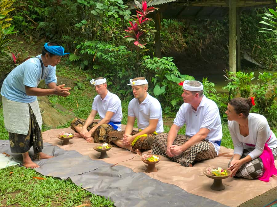 Bali Spiritual: Blessing Ceremony, Pristine Nature, Transfer - Should you book this Bali spiritual day?