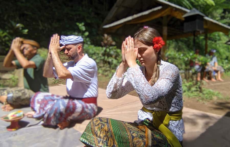 Bali Spiritual: Blessing Ceremony, Pristine Nature, Transfer - Price and logistics: is $86 actually good value?