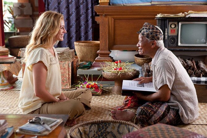 Bali Spiritual Journey - Eat, Pray, Love Tour (Private & All-inclusive) - Key things to know before you go