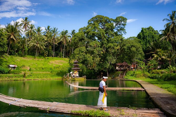 Bali Spiritual Journey - Eat, Pray, Love Tour (Private & All-inclusive) - Why this Bali Eat Pray Love tour feels more real than a checklist