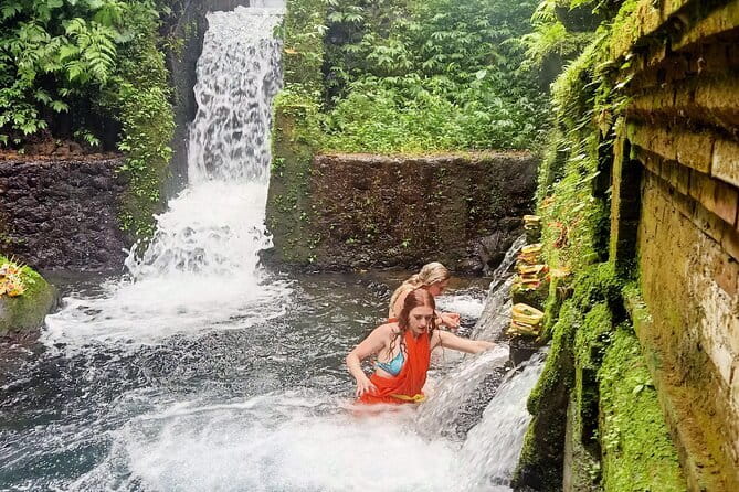 Bali Spiritual Shamanic-Palm Reading, Temple Healing Tour - Temple-and-healing day in Ubud: how this tour is set up