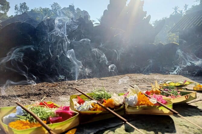 Bali Spiritual Shamanic-Palm Reading, Temple Healing Tour - Timing and pacing: a full day that still feels manageable