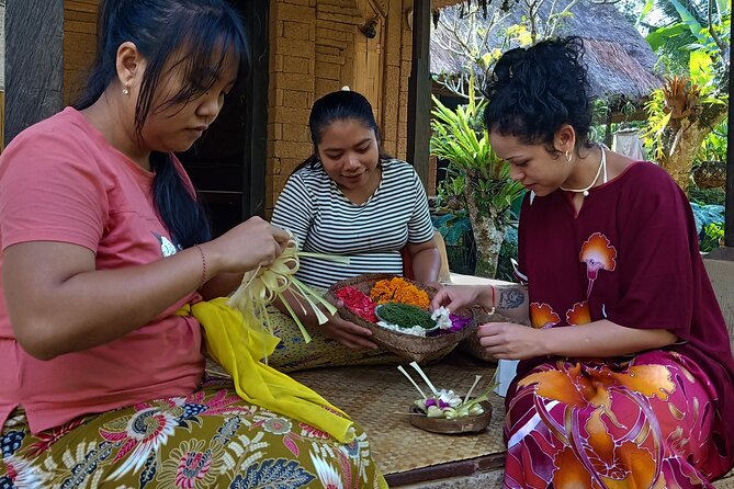 Bali Spiritual Soul Retreat Cleansing and Mantra Healing - Key highlights you’ll notice right away