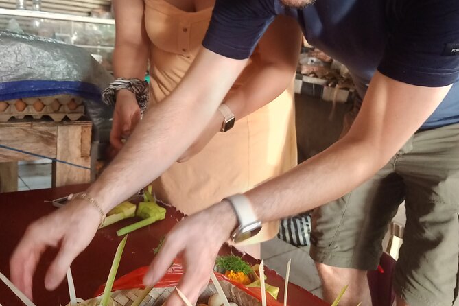 Bali Spiritual Soul Retreat Cleansing and Mantra Healing - Batuan Village energy balancing with a shaman or healer