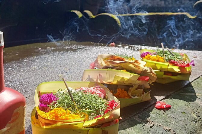 Bali Spiritual Soul Retreat Cleansing and Mantra Healing - Mengening Temple and the Melukat water-temple cleansing