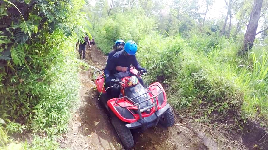 Bali: Sunrise Mount Batur ATV Off Road Experience - Key things to know before you go