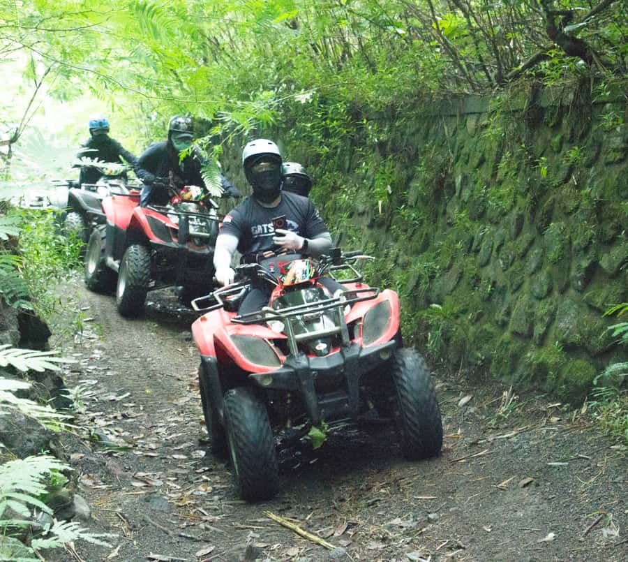 Bali: Sunrise Mount Batur ATV Off Road Experience - Why a Mount Batur sunrise ATV is better than a standard Bali day tour