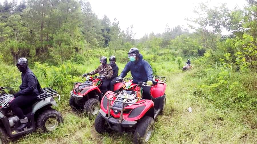 Bali: Sunrise Mount Batur ATV Off Road Experience - Price and value: what $89 includes and why it matters in Bali