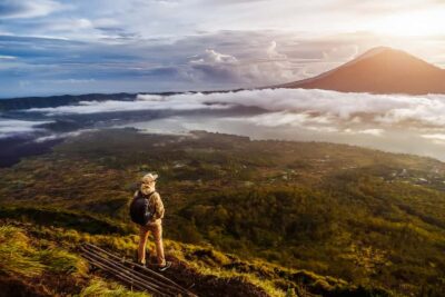 Bali: Sunrise Mount Batur Guided Hike with Breakfast - Getting picked up for the 1-hour transfer (and why it matters)