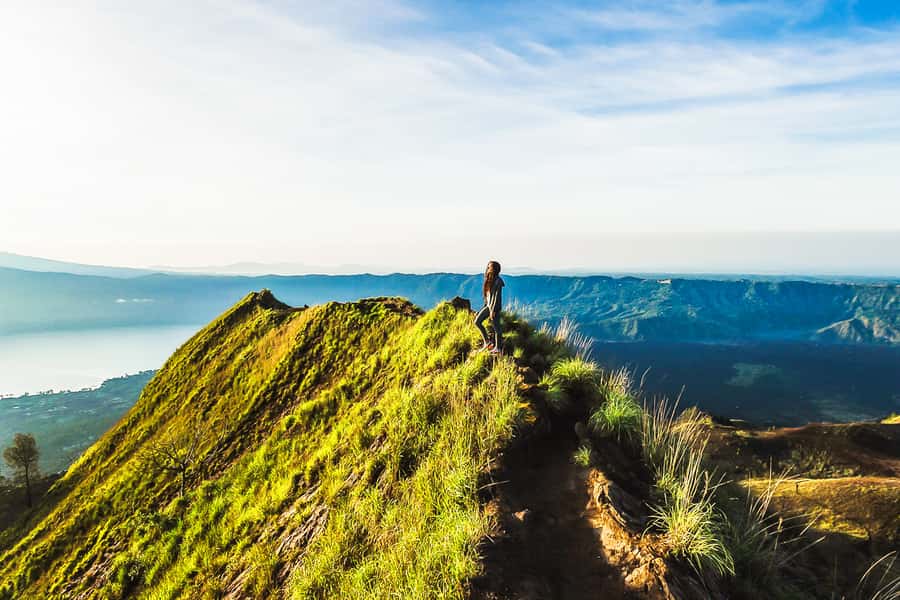 Bali: Sunrise Mount Batur Guided Hike with Breakfast - Coffee plantation and Luwak tasting: a fun ending with real context