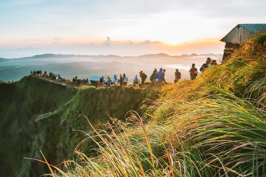 Bali: Sunrise Mount Batur Hike with Breakfast - The climb in the dark: steep steps, steady guides, real views