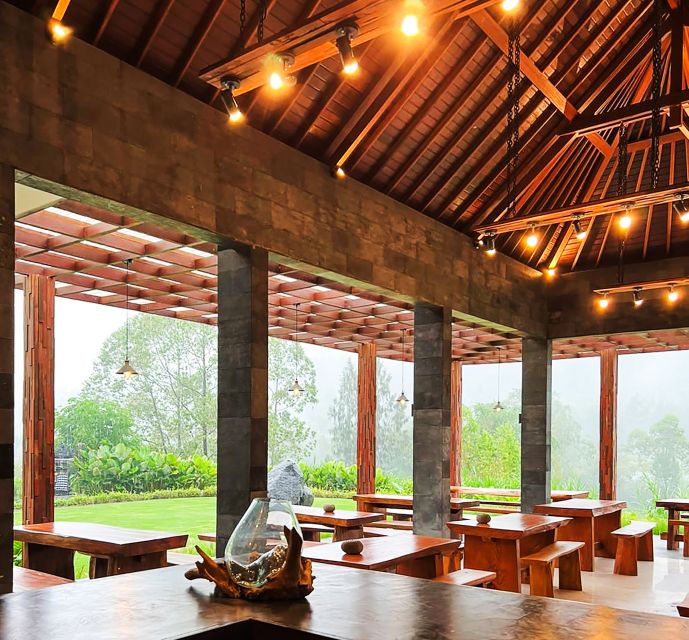 Bali: Sunrise Mount Batur Hike with Breakfast - Coffee plantation stop and Luwak tasting