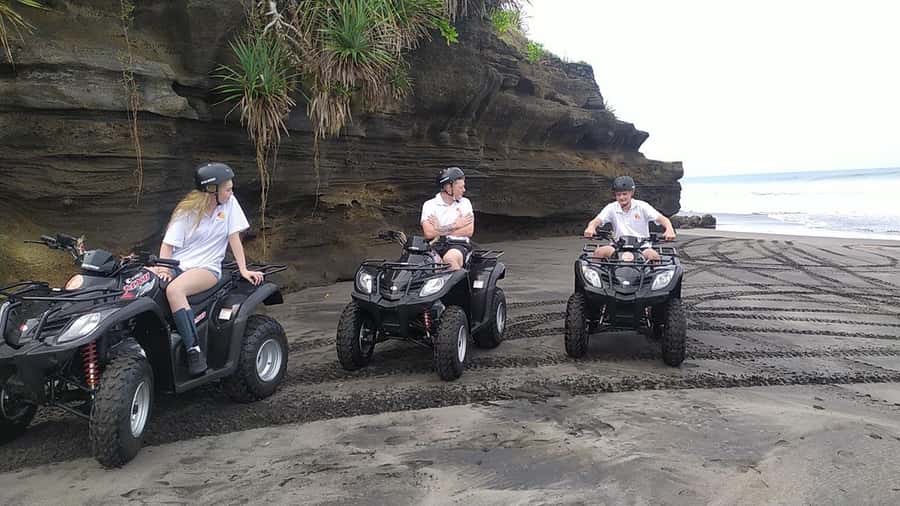 Bali: Sunset ATV and Dirt bike Adventure on the Beach - What You Get For the Money: Value Around $41 Per Person