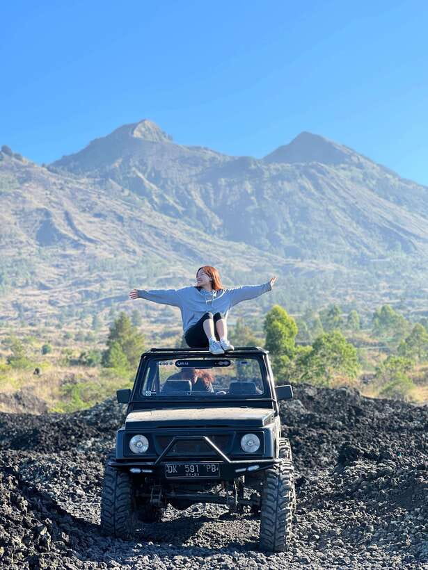 Bali: Sunset Mount Batur Jeep and Hot Spring All Inclusive - Key things I’d bet on before you go