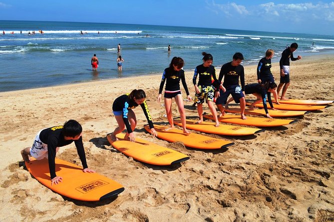 Bali Surf School in Kuta - Key things to know before you go