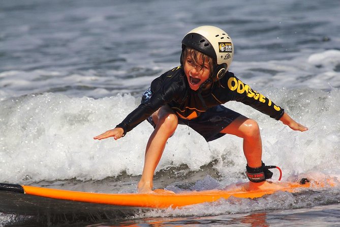 Bali Surf School in Kuta - Getting it right in the water: technique coaching plus the right safety setup