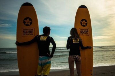 Bali Surf School in Kuta - Meeting at Mercure Kuta Bali and the 2-hour flow