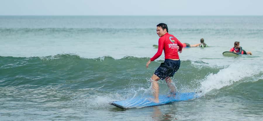 Bali: Surfing Lesson at Legian Beach by Tio Surf - Key highlights I’d circle before booking