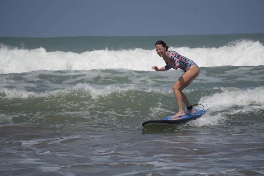 Bali: Surfing Lesson at Legian Beach by Tio Surf - The gear and comfort details that keep the day smooth