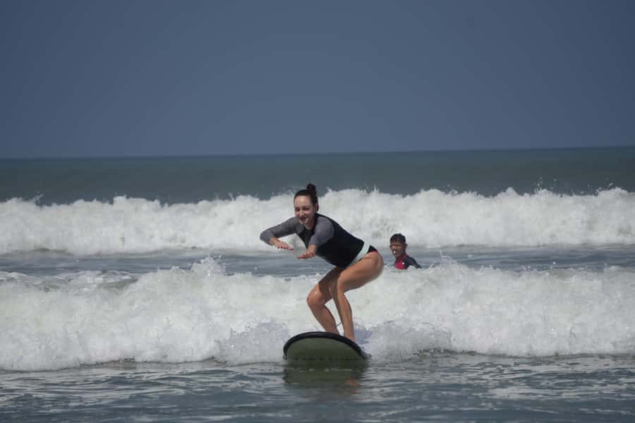 Bali: Surfing Lesson at Legian Beach by Tio Surf - Small tips that make a big difference on surf day
