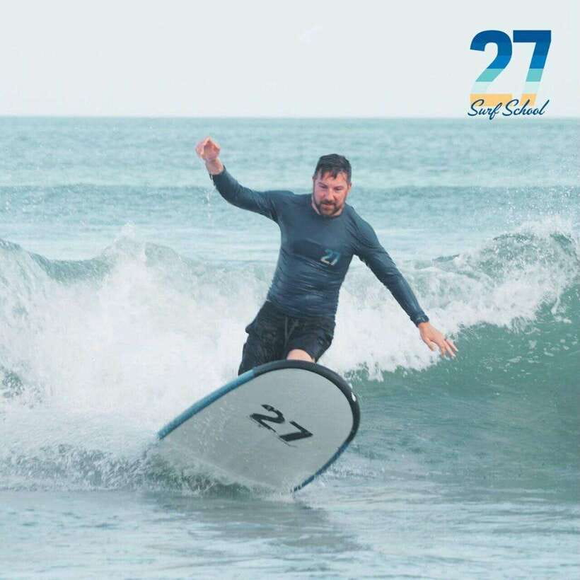 Bali: Surfing Lesson with Southern Beaches Tour & Kecak Show - 27 Surf School 1-on-1 lesson: where first-time surfers gain confidence