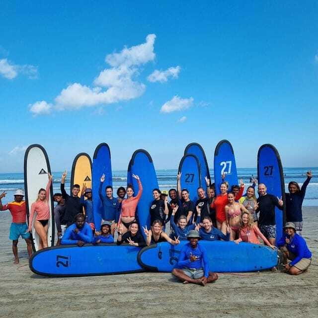 Bali: Surfing Lesson with Southern Beaches Tour & Kecak Show - Melasti Beach and Pandawa photo stop: your mid-day reset