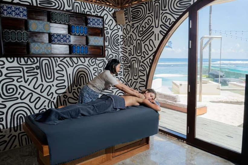 Bali: Svaha Spa Melasti Massage & Beachfront Club Experience - Melasti Beach Massage: What Makes This Feel Like a Real Getaway