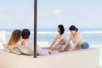 Bali: Svaha Spa Melasti Massage & Beachfront Club Experience - Choosing Your Massage Time: 15 Minutes to 1 Hour