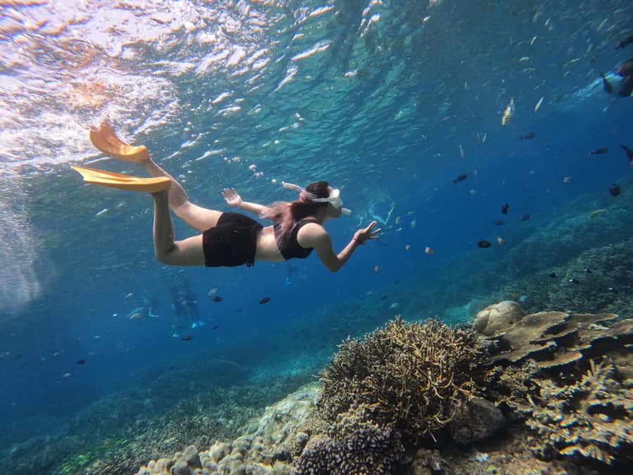 Bali: Swim with Manta Rays in Penida, Optional Lunch & Kayak - Optional 30-minute massage: when you want the reset button
