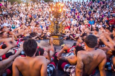Bali Swing Activity and Uluwatu Sunset Trip with Dinner Packages - Lunch at the swing restaurant: simple fuel before you drive south