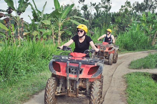 Bali Swing and Quad Bike ATV Ride Adventure - Transportation and guides: why the day feels smooth