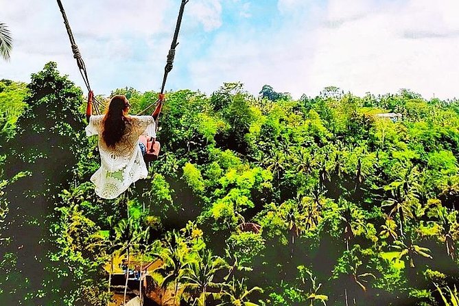 Bali Swing and Quad Bike ATV Ride Adventure - Lunch break: the reset before Real Bali Swing