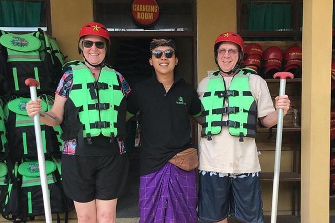 Bali Swing Heaven and White Water Rafting with All Inclusive - Who Should Book This Tour (And Who Might Skip It)