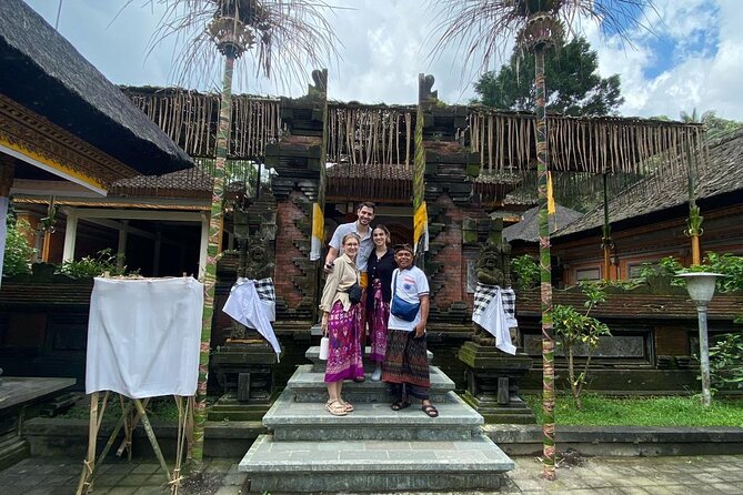 Bali Swing Hot Spring And Waterfall Private Guided Tour - Batur Natural Hot Spring: The Volcanic Soak Part