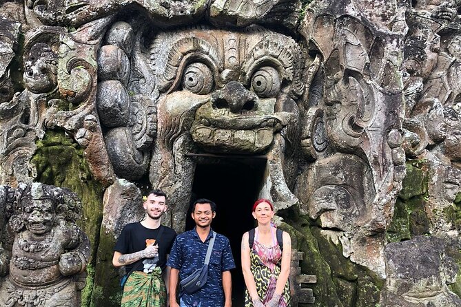 Bali Swing Hot Spring And Waterfall Private Guided Tour - Tirta Empul Temple: A Sacred Spring Ritual Stop